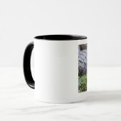 Mug Dents obtenues (Devant gauche)