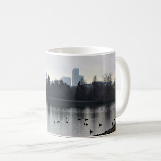 Mug Denver City Park (Devant droit)