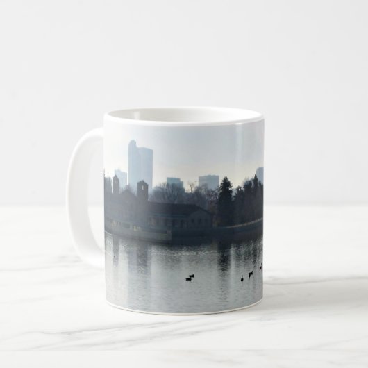 Mug Denver City Park (Devant gauche)