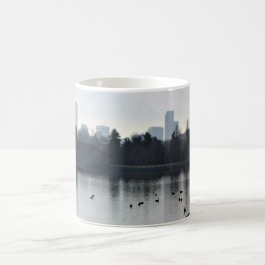 Mug Denver City Park (Centre)