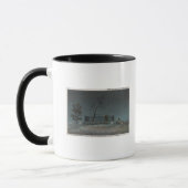 Mug Denver, CO - Vue de la tombe de Buffalo Bill (Gauche)