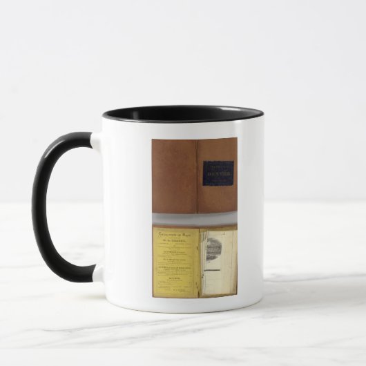 Mug Denver, Colorado (Gauche)