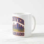 Mug Denver, Colorado (Devant droit)