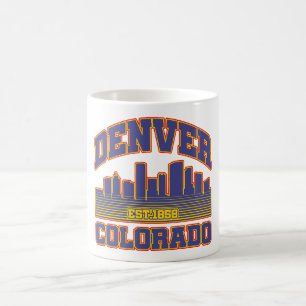 Mug Denver, Colorado