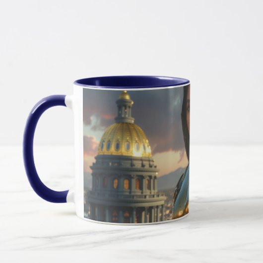 MUG DENVER - COLORADO (Gauche)