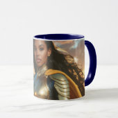 MUG DENVER - COLORADO (Devant droit)