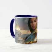MUG DENVER - COLORADO (Devant gauche)