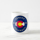 Mug Denver Colorado (Centre)