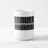 Mug Denver - Colorado (Centre)