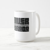 Mug Denver - Colorado (Devant droit)