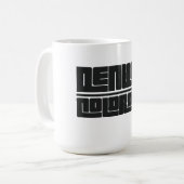 Mug Denver - Colorado (Devant gauche)