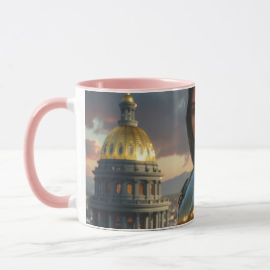 MUG DENVER - COLORADO (Gauche)