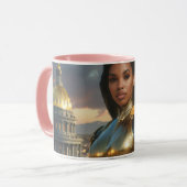 MUG DENVER - COLORADO (Devant gauche)