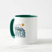 Mug Denver Colorado (Devant gauche)