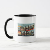 Mug Denver, Colorado - Buckley Field (Gauche)