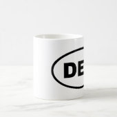 Mug Denver DEN (Centre)
