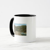 Mug Denver Mountain Park, CO (Devant gauche)