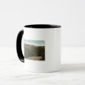 Mug Denver Mountain Parks, CO (Devant gauche)