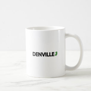Mug Denville, New Jersey