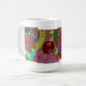 Mug Départ (Devant gauche)