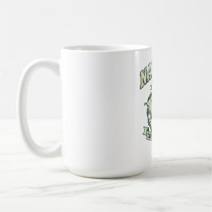 Mug Département Athlétique de la Sieste Drôle Vintage