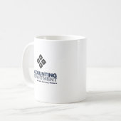 Mug Département comptabilité (Devant gauche)