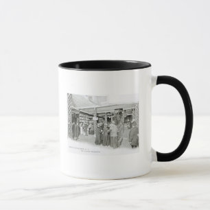 Mug Département de disposition de Harrods, c.1901