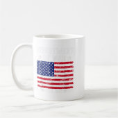 Mug Département De Guerre Usa Camouflage Drapeau Dépar (Gauche)