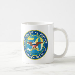 Mug Département de la Défense