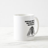 Mug Département de recherche documentaire (Devant droit)