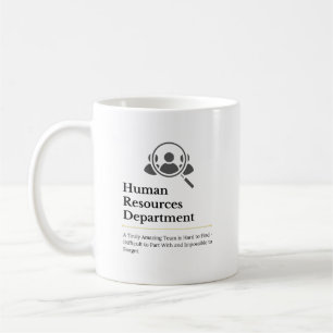 Mug Département des Ressources Humaines – Citation d'é