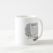 Mug Département des services correctionnels (Devant droit)