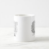 Mug Département des services correctionnels (Centre)
