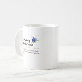 Mug Département Marketing (Devant gauche)