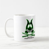 Mug Département scolaire élevé de Yamato de la défense (Gauche)