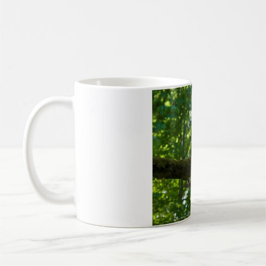 Mug Dépassement de forêt (Gauche)