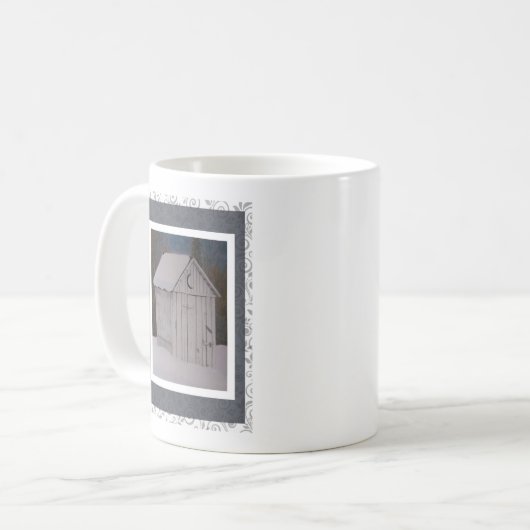 Mug Dépendance (Devant gauche)