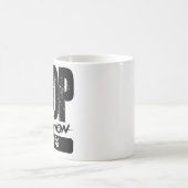 Mug Dépendance 100% de KPOP (Centre)