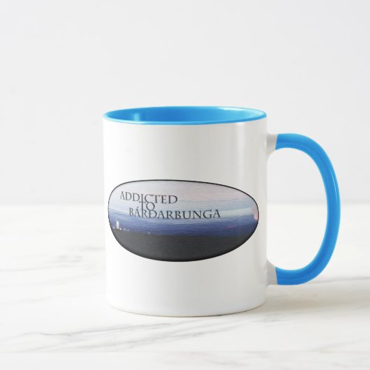 Mug Dépendant à Bárðarbunga (Droite)