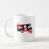 Mug Dépendant à camper (Gauche)