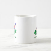 Mug Dépendant au bingo-test ! (Centre)