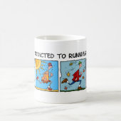 Mug dépendant au fonctionnement (type) (Centre)