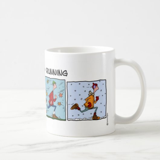 Mug dépendant au fonctionnement (type) (Droite)