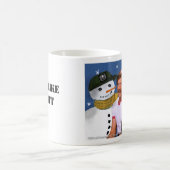 Mug Déplacement pour Noël '15 (Centre)