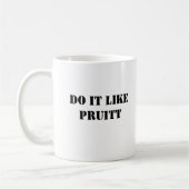Mug Déplacement pour Noël '15 (Gauche)