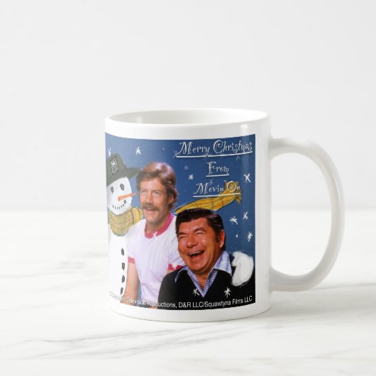 Mug Déplacement pour Noël '15 (Droite)