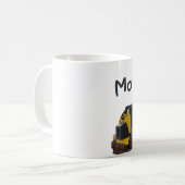 Mug Déplacez-le ! (Devant gauche)