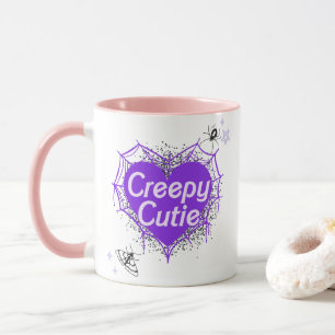 Mug Déplaisant Cutie -Une Éffrayante Mignonne Girlie G