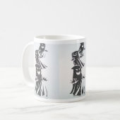 Mug Déplaisant fantôme (Devant gauche)