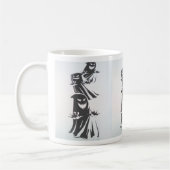 Mug Déplaisant fantôme (Gauche)